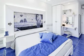 La Madegra Seasuite - Chambre