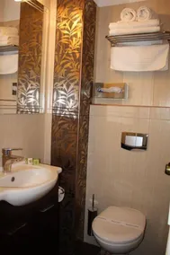Hydrele Beach Hotel & Village - Salle de bain