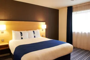 Holiday Inn Express Manchester Airport by IHG - Habitación
