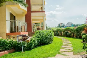 Rohi Apartments - Réception