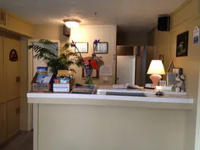 Lakeview Motel - Receção