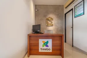 Treebo Premium Corner Stay - Réception