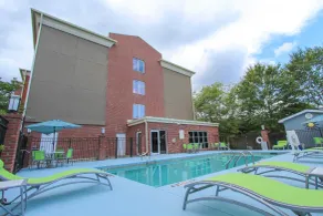 Holiday Inn Express Hotel & Suites Charleston - North by IHG - Piscine