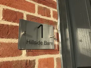 Hillside Farm Barn - Rom