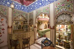 Umaid Bhawan - A Heritage Style Boutique Hotel - Reception