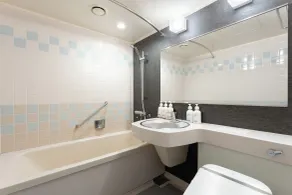 ANA Holiday Inn Tosu by IHG - Salle de bain