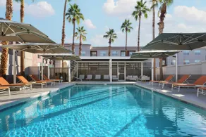 Residence Inn Phoenix Mesa - Piscine