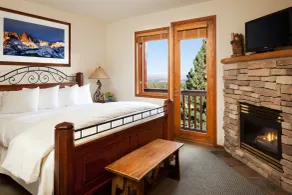 Juniper Springs Resort - Chambre