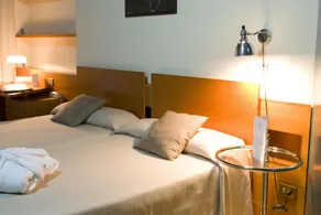 Hotel Parque de Monfragüe - Chambre