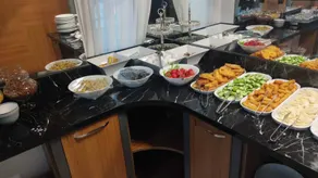 Seven City Hotel - Restaurant