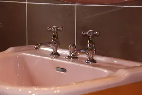 Hotel Fleur de Lys - Bathroom