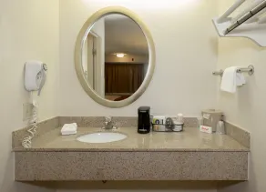 Red Roof Inn Milford - New Haven - Salle de bain
