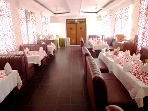 Hotel Lumbini International - Restaurant
