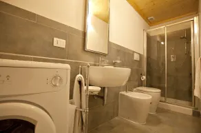 Le Dune - Bathroom