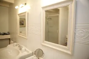 Le Manoir Du Poul Coeur de Bretagne B&B - Baño