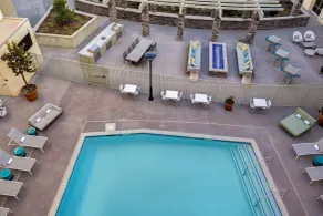 Hilton Garden Inn Temecula, CA - Vue de la chambre