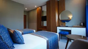 Vela Verde Hotel & SPA - Habitación