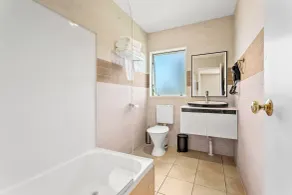 Avondale Motor Inn - Salle de bain