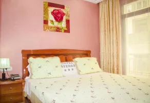 Hôtel Atenas - Zimmer