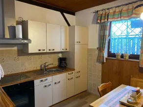 Haus an der Bergwiese - Private kitchen