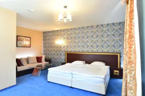 Hotel Elegance - Habitación