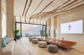 Eastin Resort Rayong - Réception