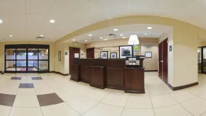 Hampton Inn & Suites-Knoxville/North I-75 - Réception