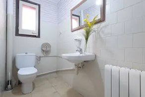 Fonda Chavarria - Salle de bain