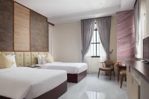 LCS Hotel & Apartment - Room