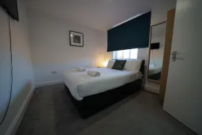 The Bank - Chambre