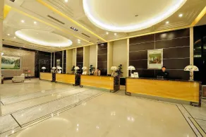 Jin An Hotel - Reception
