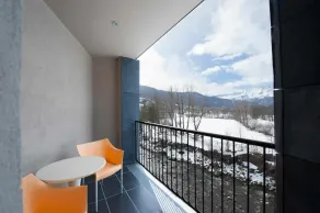 SOMMOS Hotel Aneto - Vue de la chambre
