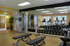 Hilton Garden Inn Newport News - Salle de remise en forme