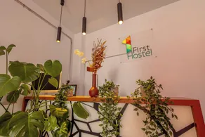 First Hostel Bucur 21 - Reception