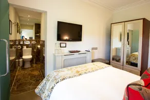 Hartnoll Hotel - Baño
