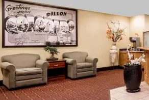 Super 8 by Wyndham Dillon/Breckenridge Area - Hall