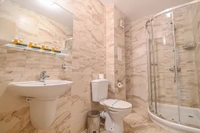 Apart-Hotel Onegin & Thermal Zone - Bathroom