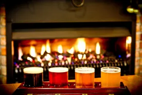 Rutland Arms Inn - Restaurante