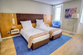 Hotel Fonte Velha - Chambre
