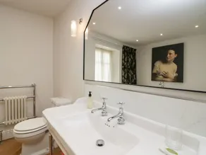 Penny Bridge House - Badezimmer