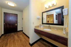 Red Roof Inn Osage Beach - Lake of the Ozarks - Salle de bain