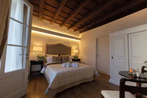 CORTE SAGGIN Charme Relais - Zimmer
