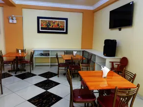 HOTEL CHALLACA - Ristorante