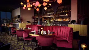 Van der Valk Hotel Gent - Restaurant
