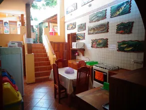 Hostel Manaus - Restaurant