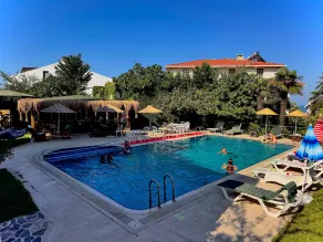Treekos Suite Hotel Istanbul Airport - View from room