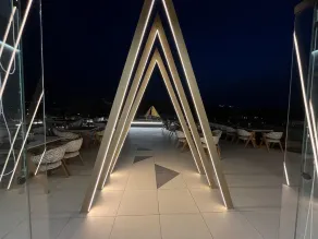 Royal Great Pyramid INN - Restaurant