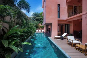 Casa Toro La Punta - Piscina