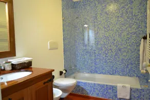 Casa do Rossio - Baño