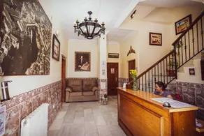 Hotel Colón - Receção